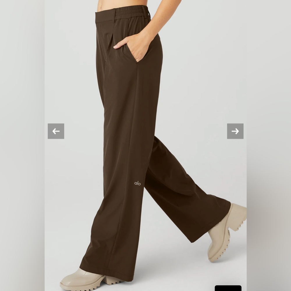 ALO Yoga Pursuit Trousers